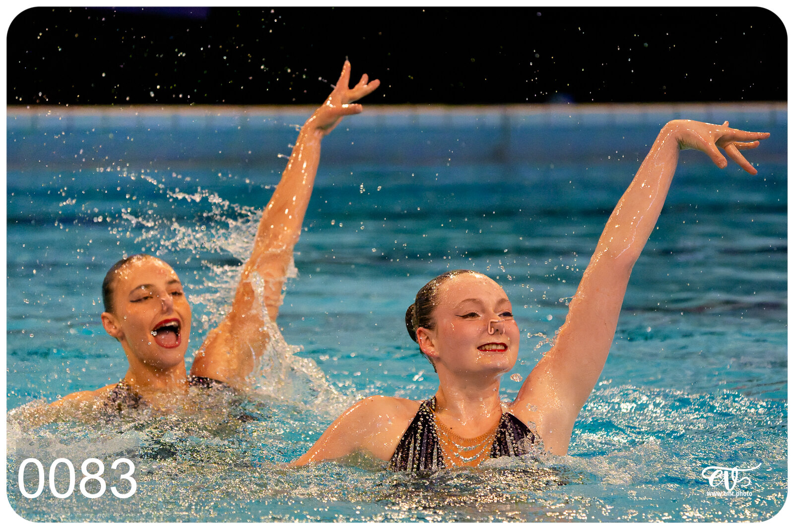 CHAMPIONNAT DE FRANCE DE NATATiON ARTISTIQUE N1 & ELITE 2026
